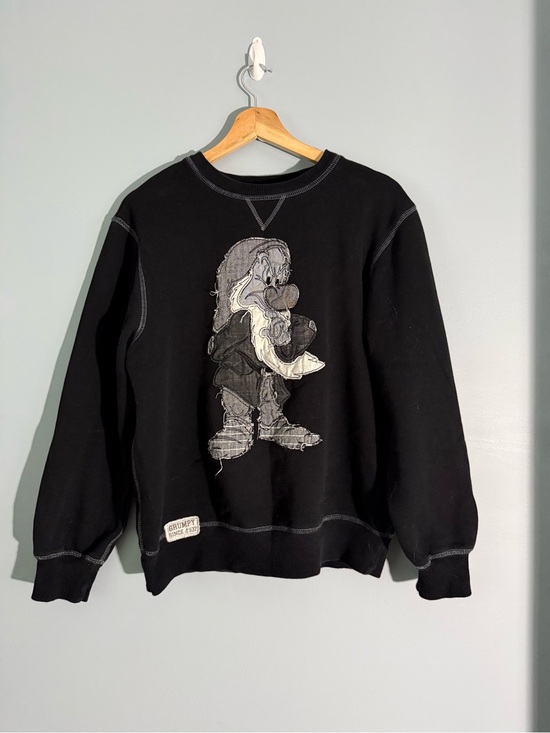 Disney Sweaters - Disney Grumpy Crewneck Sweater
